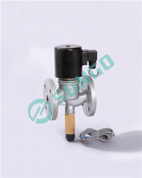 ZBZP-X series solenoid valve with signal