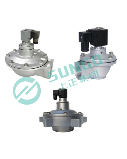 DMF series pulse solenoid valve